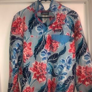 Patagonia Synchilla Snap T Fleece Pullover